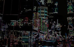 Times Square, serie de neón