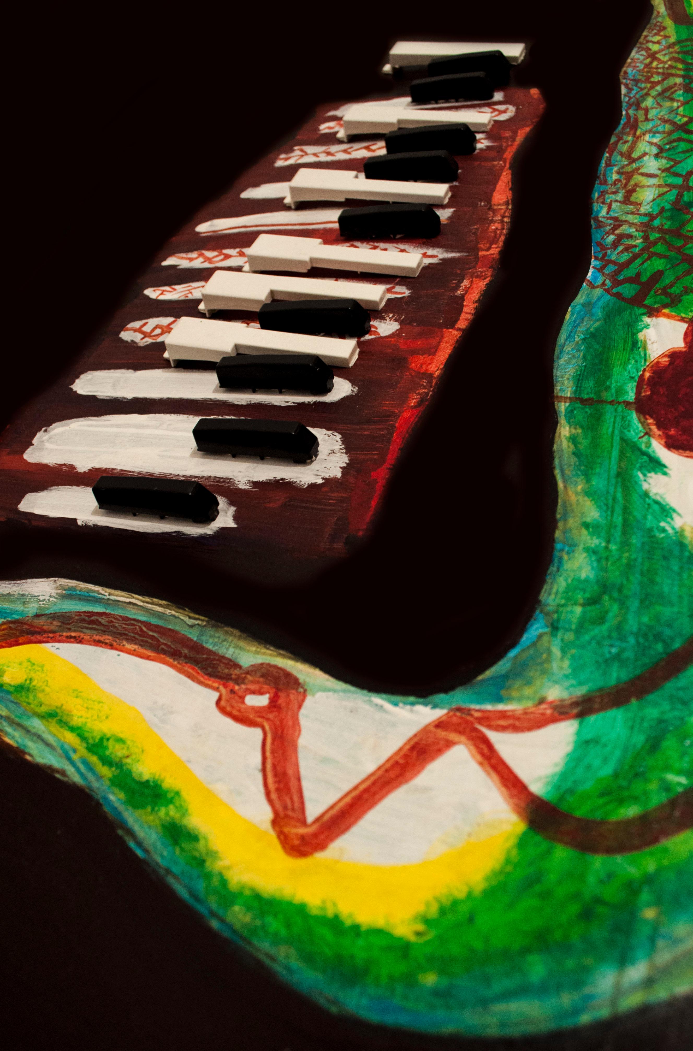 La musica delle canne II in vendita 1