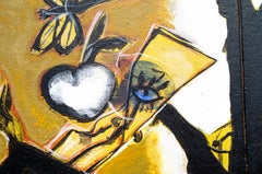 The Apple Tree. (The purpose of the Blue Eye)