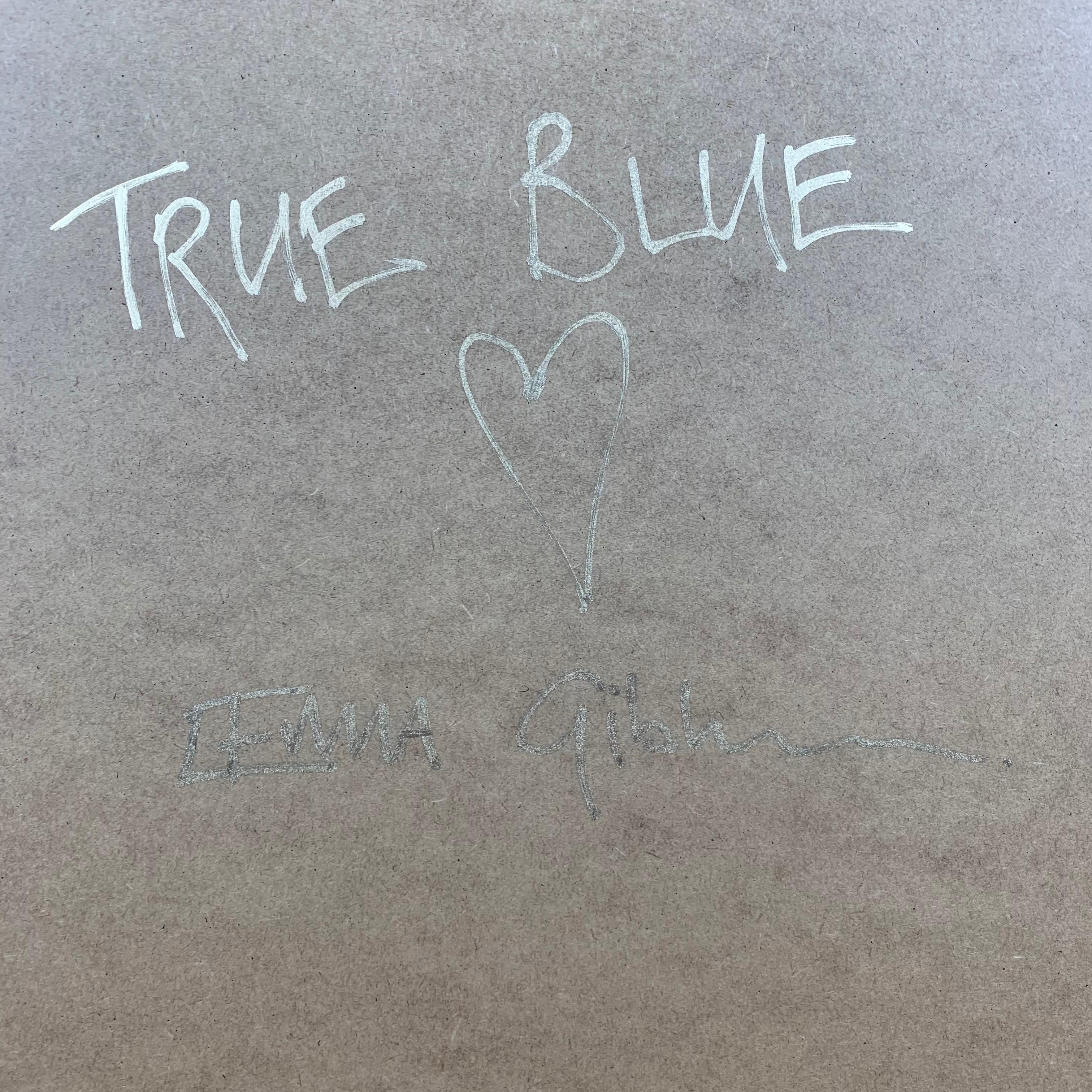 True Blue 7