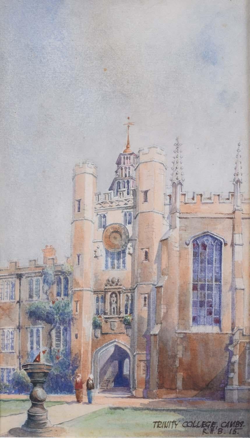 trinity college painting