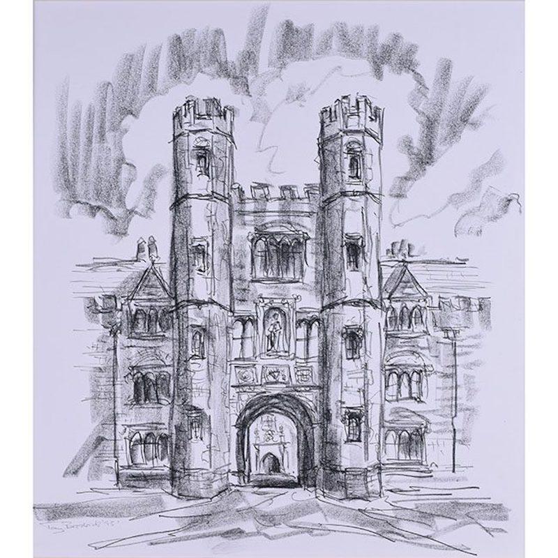 Para ver nuestras otras vistas de Oxford y Cambridge, especialmente adecuadas para regalos de boda y graduación, desplázate hasta "Más de este vendedor" y, debajo, haz clic en "Ver todo de este vendedor", o envíanos un mensaje si no encuentras la