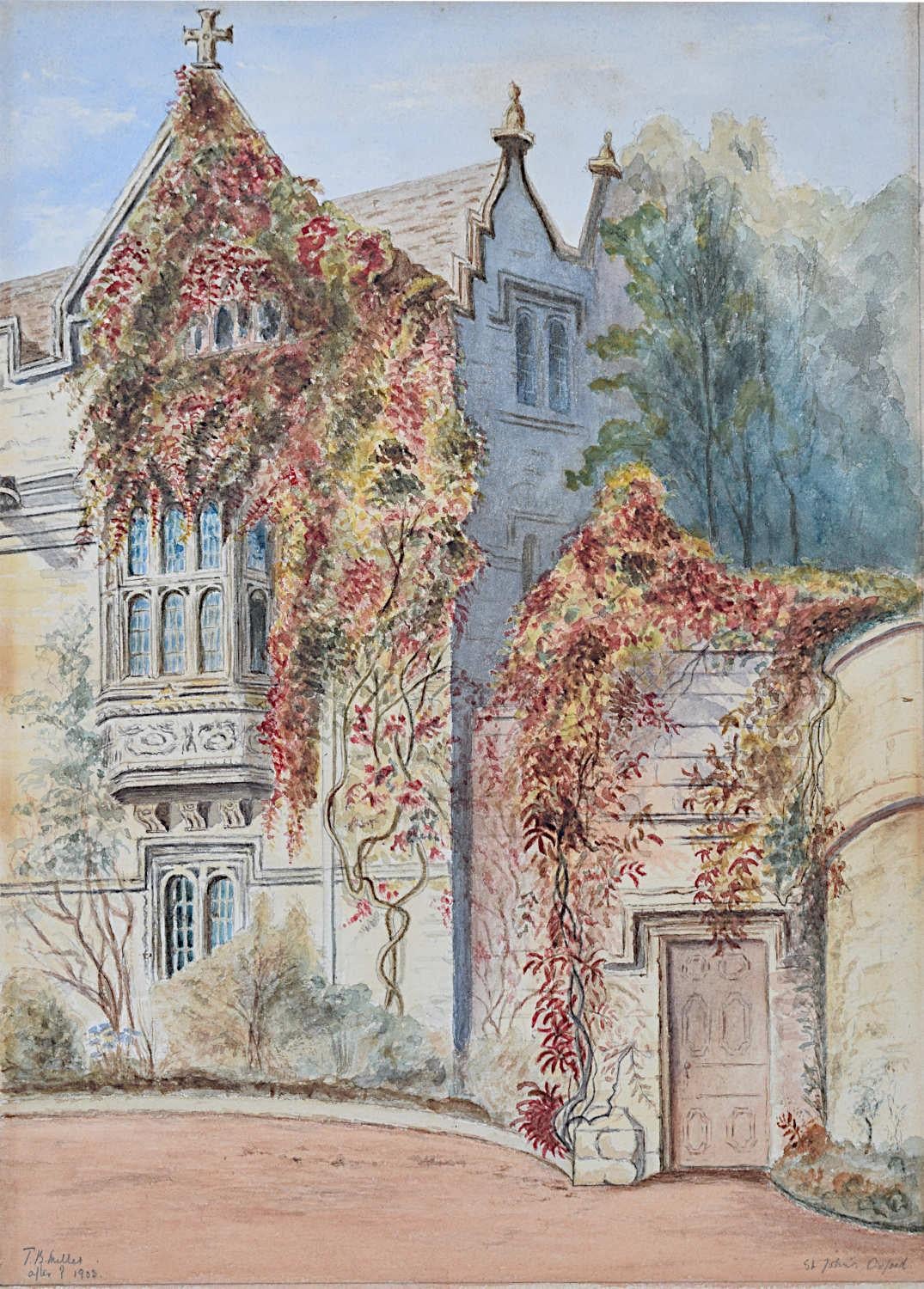 Pour voir nos autres vues d'Oxford et de Cambridge, faites défiler vers le bas jusqu'à "Plus de ce vendeur" et en dessous cliquez sur "Tout voir de ce vendeur" - ou envoyez-nous un message si vous ne trouvez pas la vue que vous voulez.

T B