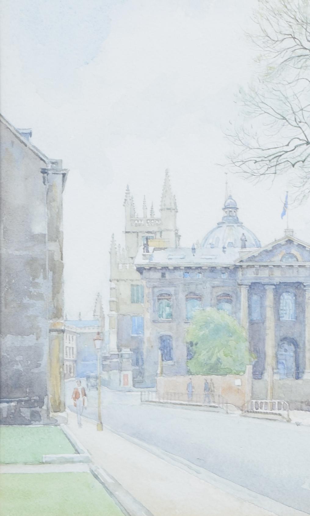 To see our other views of Oxford and Cambridge , particularly suitable for wedding and graduation presents, scroll down to 