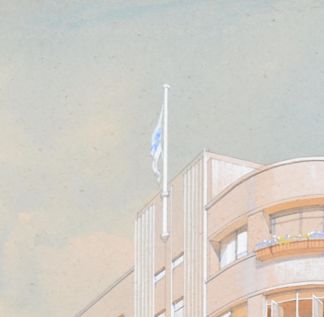 Para ver nuestros otros Dibujos arquitectónicos, desplázate hasta 