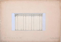 Le tende di Lady Evelyn Malcolm, progetto architettonico di Louis Osman FRIBA
