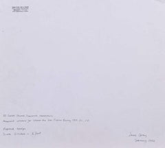 All Saints Church, Tunworth, Watercolour Stained Glass Window Design, Jane Gray