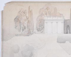 Louis Osman FRIBA Pavilion architectural design