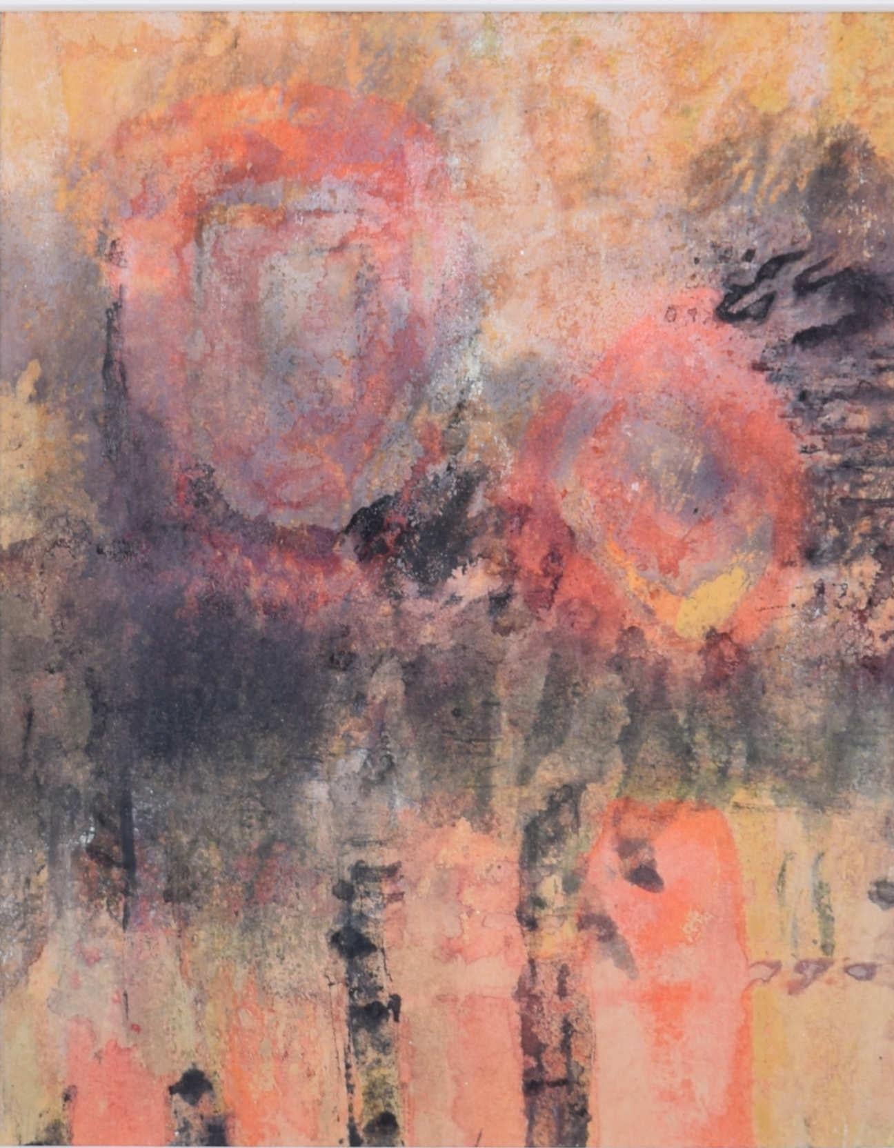 John Piper: Study for the Piper Building mural 1962/3 - Art by John Piper CH
