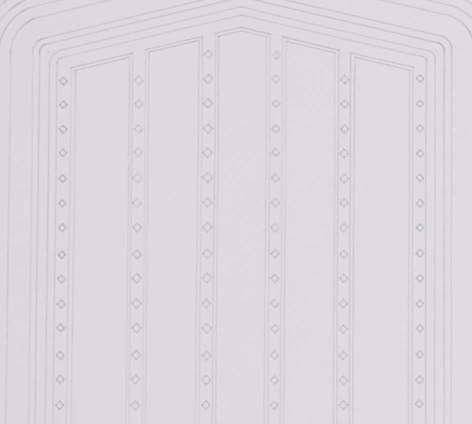 Rufford Old Hall - Détails de porte, dessin au crayon de M R A Hollis en vente 1