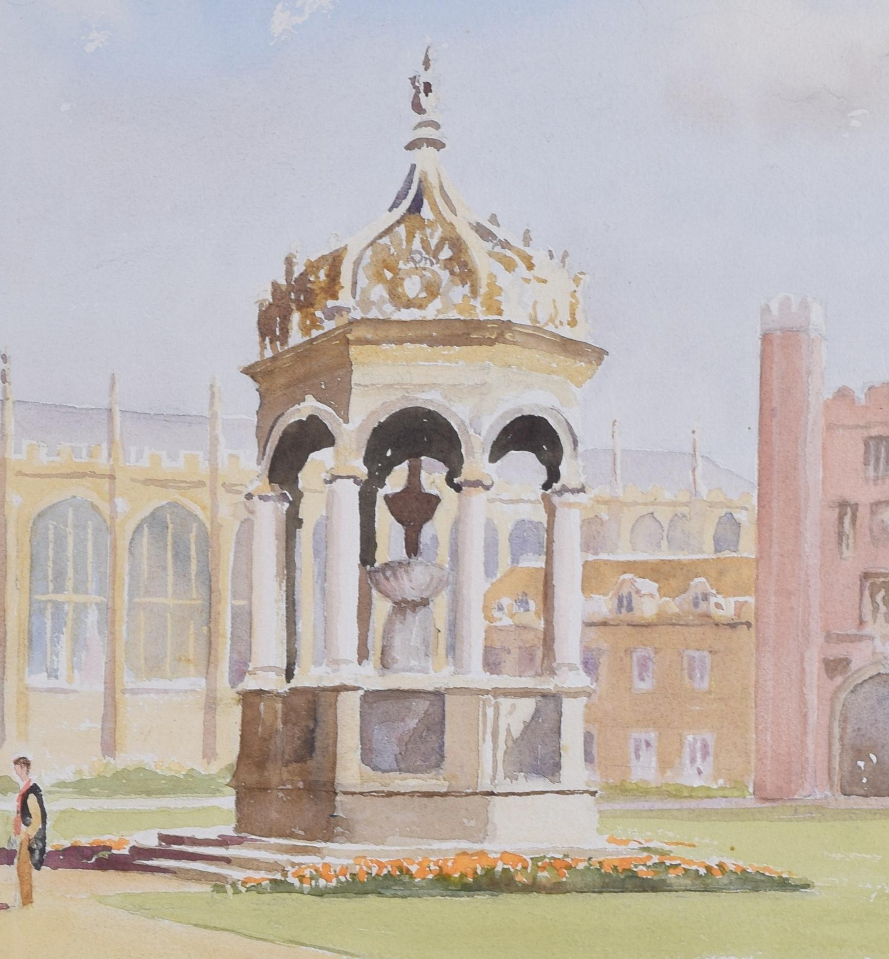 watercolour college