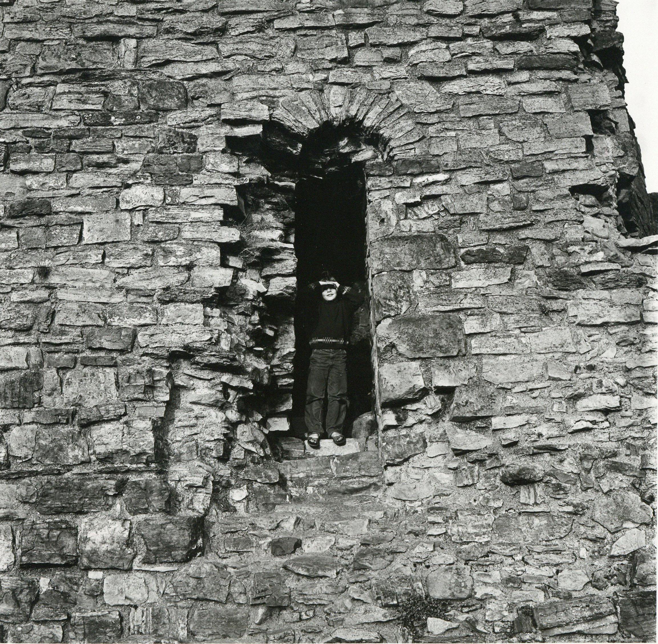Rosemary Ellis Windows XVII fenêtres à tirage photographique à la gélatine argentique du milieu du siècle dernier