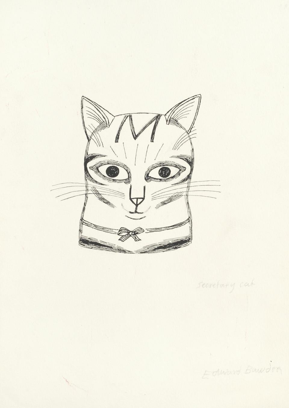 Edward Bawden Art - 9 For Sale at 1stDibs | edward bawden artist ...