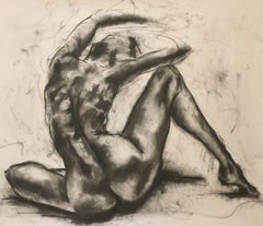 Variant, Drawing, Charcoal on Paper