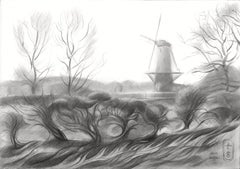Veere - 26-03-20, Disegno, Matita/Matita colorata su carta