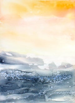 Timeless 3, Painting, Watercolor on Watercolor Paper