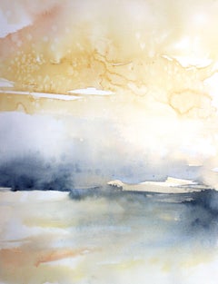 Timeless 4, Painting, Watercolor on Paper