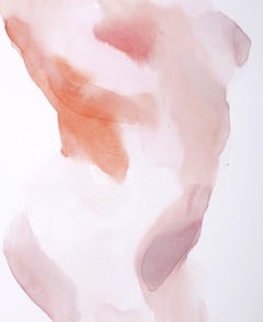 Dina, Pintura, Acuarela sobre papel