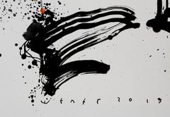 Dama 4, Dibujo, Pluma y tinta sobre papel