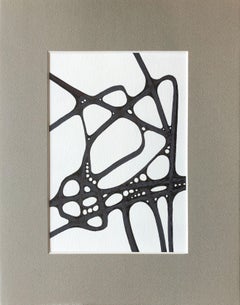 The Long Way Home, Drawing, Pen & Ink on Watercolor Paper