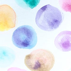 On A Whim, Painting, Watercolor on Watercolor Paper