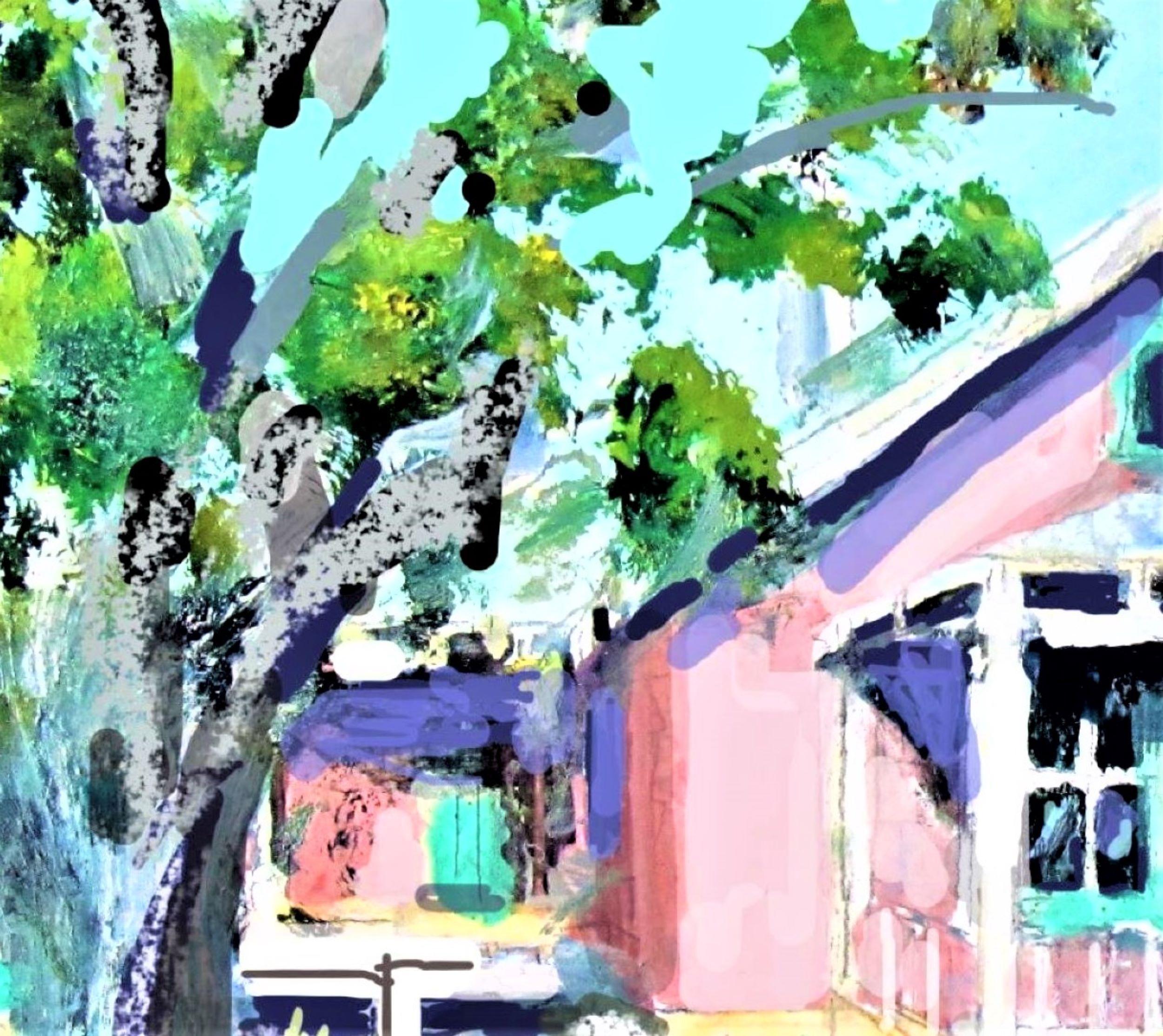 cedar key paint