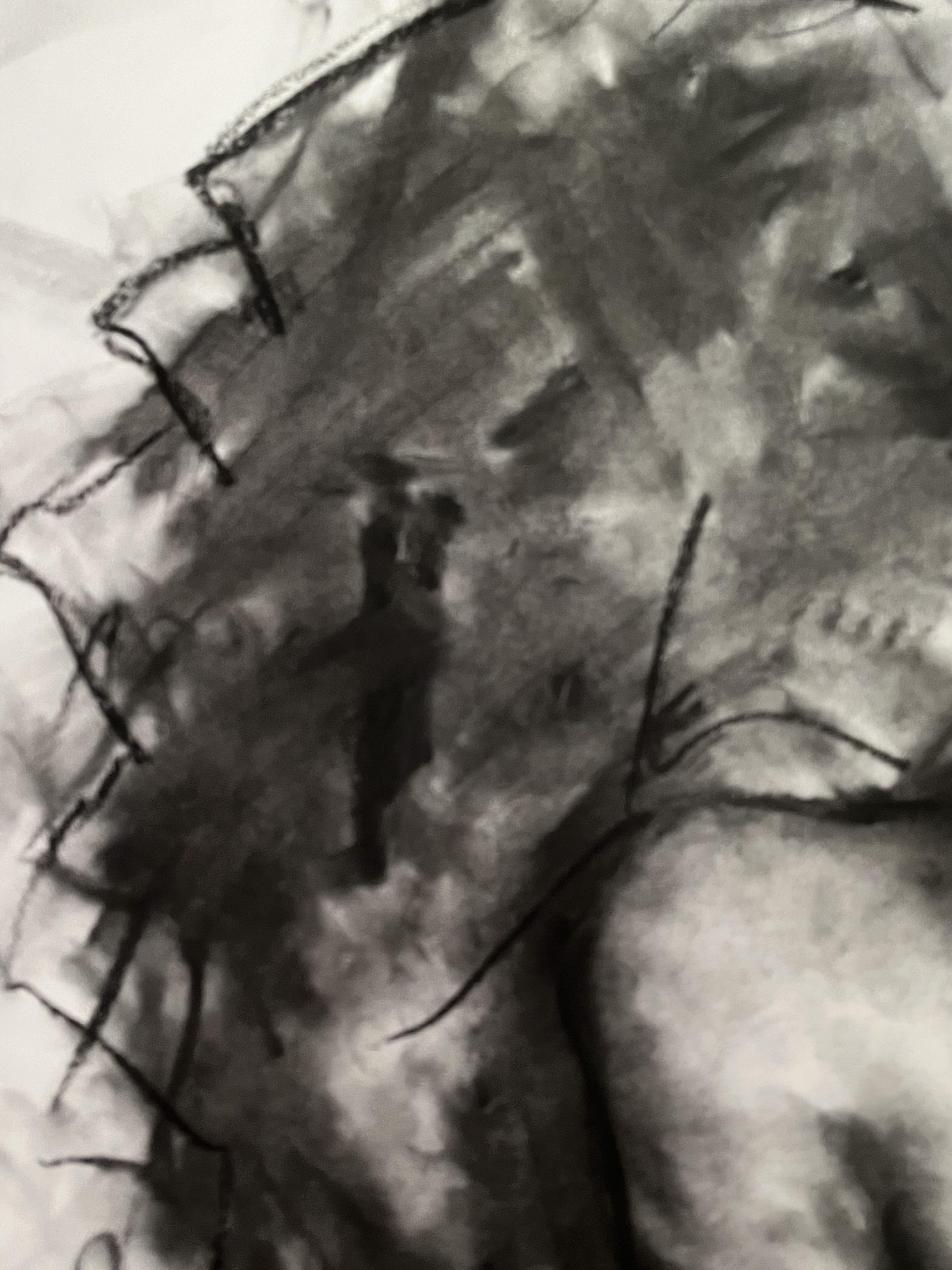 Original charcoal drawing on paper by James Shipton  My works are heavily influenced by the art work of Degas and Gustav Klimt.    My desire is to capture the beauty of the human form, whilst portraying human isolation. I achieve this through a