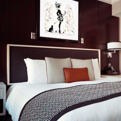 The Great Companion Cat - Nicole - Cat Sitter, Drawing, Pen & Ink on Paper