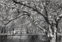 Marlot – 11-04-23, Drawing, Pencil/Colored Pencil on Paper