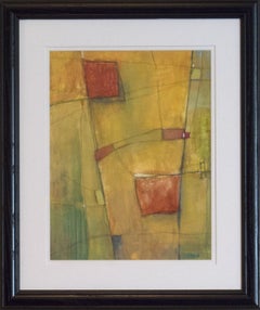 The Giver, Painting, Watercolor on Paper