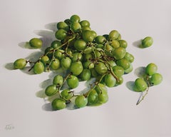 Grapes_02, Gemälde, COMmission