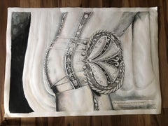 Consequential, Disegno, Matita/Matita colorata su carta