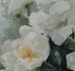 FLOWER_09, Painting, Watercolor on Watercolor Paper