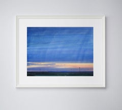 ''East'', Painting, Watercolor on Watercolor Paper