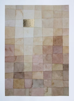 10:32, Pintura, Acuarela sobre papel