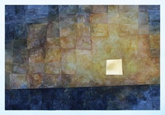 09:11, Painting, Watercolor on Paper