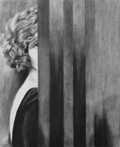 Anhedonia, Drawing, Pencil/Colored Pencil on Paper