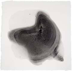 Sediment #9, dessin au crayon/crayon coloré sur papier