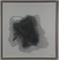 Sediment #7, Drawing, Pencil/Colored Pencil on Paper