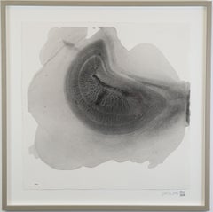 Sediment #6, Drawing, Pencil/Colored Pencil on Paper