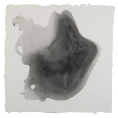 Sediment #5, Drawing, Pencil/Colored Pencil on Paper