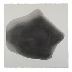 Sediment #4, Drawing, Pencil/Colored Pencil on Paper