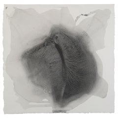 Sediment #3, Drawing, Pencil/Colored Pencil on Paper