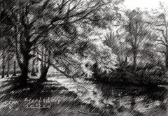 Arendsdorp â€“ 17-05-24, Drawing, Pencil/Colored Pencil on Paper