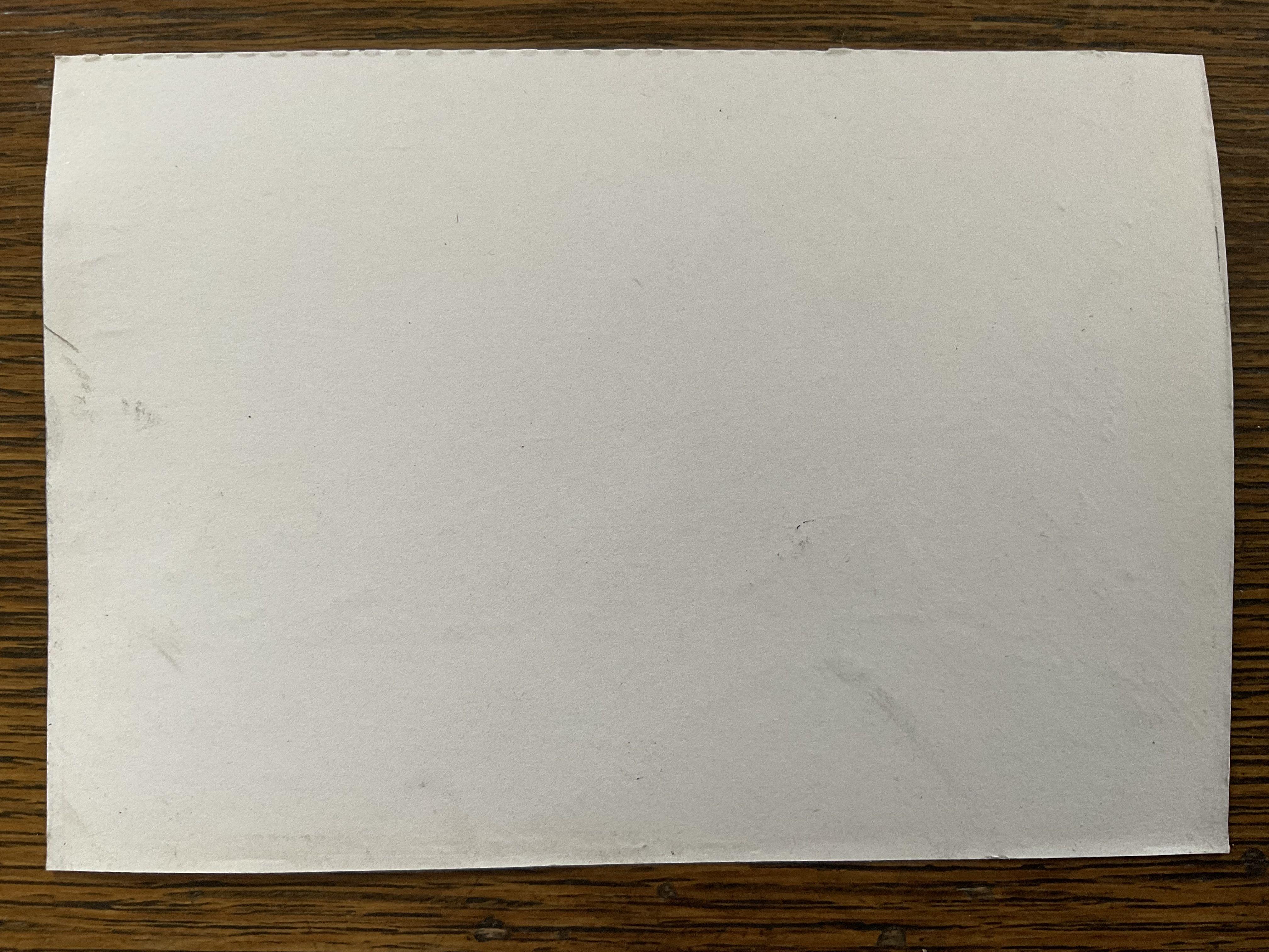 Arendsdorp â€ 17-05-24, Zeichnung, Bleistift/Farbstift auf Papier (Impressionismus), Art, von Corne Akkers