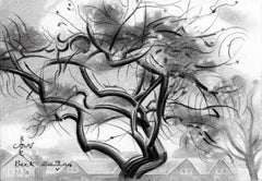 Beek - 09-05-24, Disegno, Matita/Matita colorata su carta