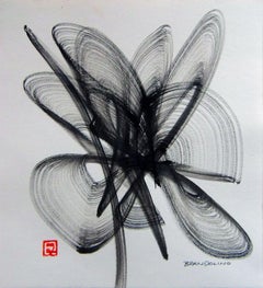 Brush Dance Series x 6 pieces -  No #21, #6, #8, #7, #4, #5