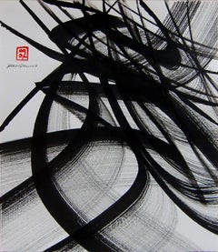 Brush Dance Series x 6 pieces -  No #21, #6, #8, #7, #4, #5