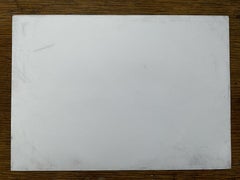 Liegender Akt nach Breither â€" 27-04-24, Zeichnung, Bleistift/Farbstift auf Pa