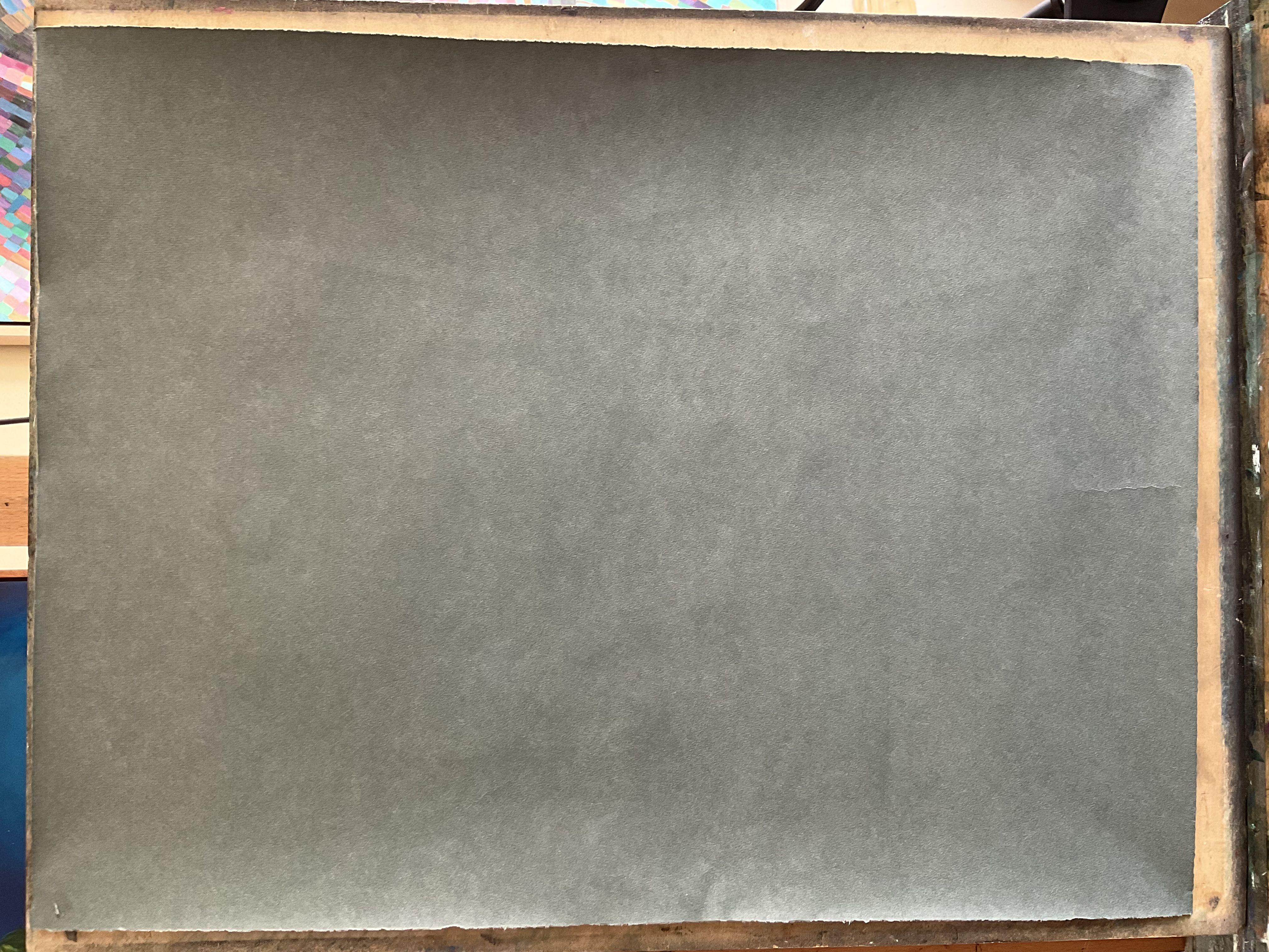 Model Session â€“ 20-04-24 â€“ 1, Drawing, Pastels on Paper - Realist Art by Corne Akkers